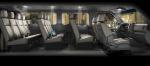 Nissan NV3500 HD Passenger Van 2012 года